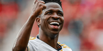 Vini Jr © Reprodução I Via Instagram