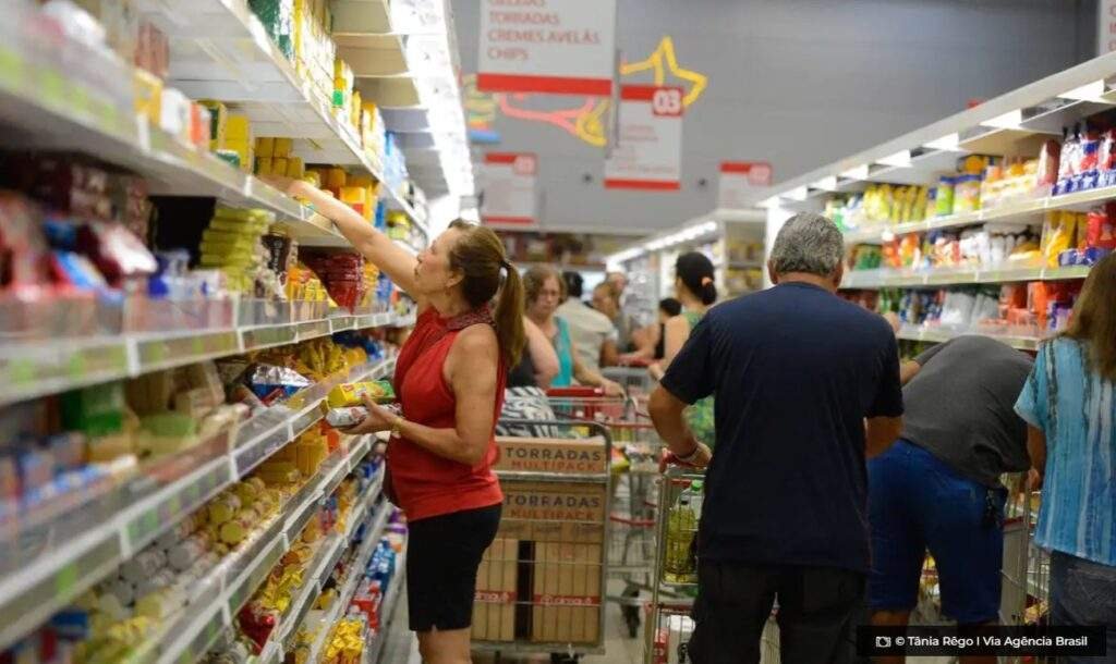 Brasil exporta 31 mil toneladas de biscoitos no 1o semestre de 2024 © Tania Rego I Via Agencia Brasil O Diário de Notícias do País!