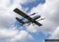Drone Nauru 500 em pleno voo sobre o rio Mucajai © Bruno Mancinelle I Via Casa de Governo O Diário de Notícias do País!