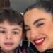 Gabriela Versiani encantou o namorado o cantor Murilo Huff ao postar um video com Leo de 4 anos filho do artista com a cantora Marilia Mendonca © Reproducao I Via Instagram O Diário de Notícias do País!