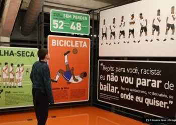 Museu do Futebol reabre com espaco a Pele e ao futebol feminino © Rovena Rosa I Via Agencia Brasil O Diário de Notícias do País!