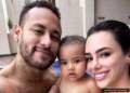 Neymar exibe clique enquanto curte piscina com Bruna Biancardi e Mavie © Reproducao I Via Instagram 2 O Diário de Notícias do País!