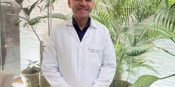 Dr. Flávio H. Nascimento (MF Press Global)