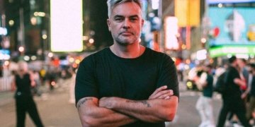 Márcio Kieling (Reprodução/Instagram)