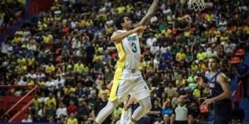 Selecao Brasileira de Basquete Masculino © Divulgacao I Via FIBA Direitos Reservados O Diário de Notícias do País!