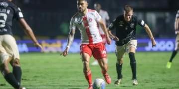 Vasco x Internacional em Sao Januario Brasileirao 2024 © Ricardo Duarte I Via Internacional Direitos Reservados O Diário de Notícias do País!