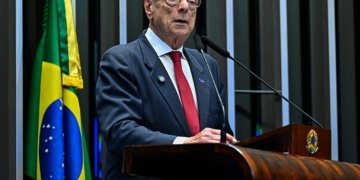 Senador Esperidião Amin (PP-SC) © Waldemir Barreto I Via Agência Senado