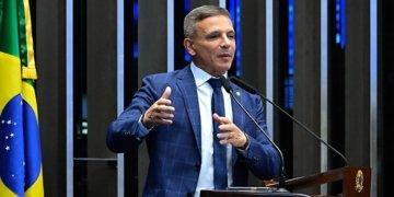 Senador Márcio Bittar (PL-AC) © Waldemir Barreto I Via Agência Senado