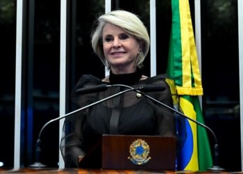 Senadora Margareth Buzetti (PP-MT) © Waldemir Barreto I Via Agência Senado