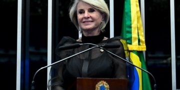Senadora Margareth Buzetti (PP-MT) © Waldemir Barreto I Via Agência Senado