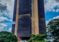 Prédio do Banco Central em Brasília. © Rafa Neddermeyer I Via Agência Brasil