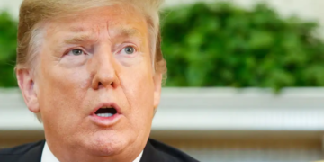 Donald Trump © Isac Nóbrega I Via PR