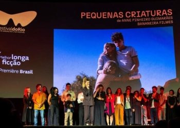 FESTIVAL DO RIO 2025 - 12 DE OUTUBRO - ODEON - CERIMONIA DE PREMIACAO - FOTO: DAVI CAMPANA