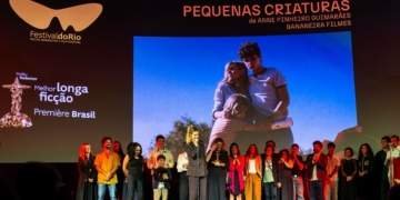 FESTIVAL DO RIO 2025 - 12 DE OUTUBRO - ODEON - CERIMONIA DE PREMIACAO - FOTO: DAVI CAMPANA