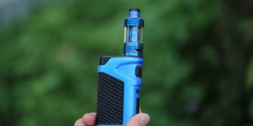 Vape © haiberliu I Via Pixabay