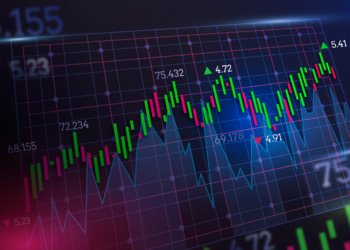 Conceito de mercado de ações gradiente
© Freepik