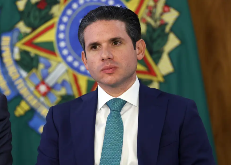 Deputado Hugo Motta (Republicanos-PB) © José Cruz I Via Agência Brasil