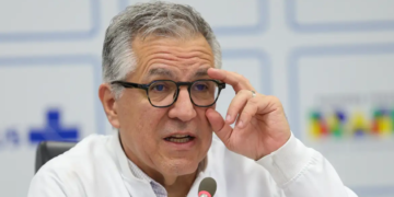 O ministro da Saúde, Alexandre Padilha © Fabio Rodrigues-Pozzebom I Via Agência Brasil