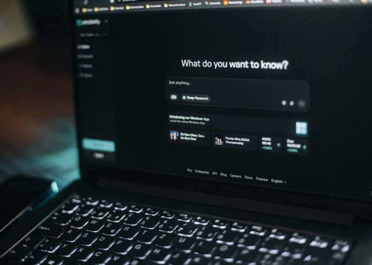 © Aerps.com na Unsplash