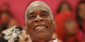 © Reprodução I Via Instagram Haroldo Costa