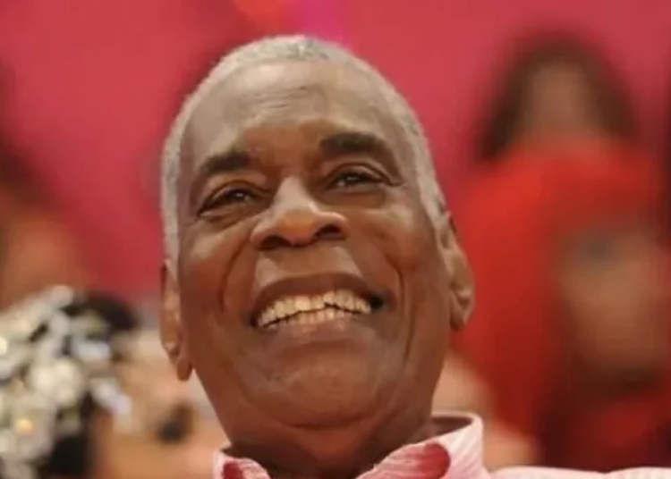 © Reprodução I Via Instagram Haroldo Costa