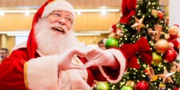 Natal é a principal data do varejo brasileiro (Foto Divulgação)