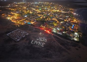 Vila de Jericoacoara © Divulgação