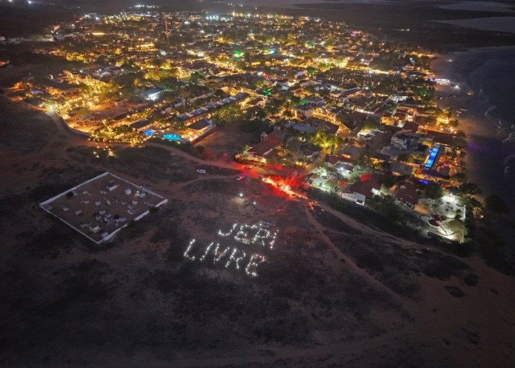 Vila de Jericoacoara © Divulgação