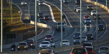 DF-047, rodovia radial do Distrito Federal © Marcello Casal Junior I Via Agência Brasil