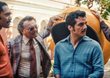 Filme brasileiro Agente Secreto © Victor Jucá/Divulgação