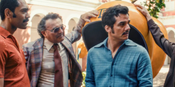 Filme brasileiro Agente Secreto © Victor Jucá/Divulgação