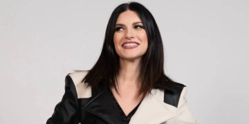 Laura Pausini © Divulgação.