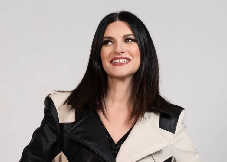 Laura Pausini © Divulgação.