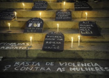 8 de março de 2026: Brasil em marcha pela vida das mulheres e contra o feminicídio