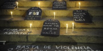 8 de março de 2026: Brasil em marcha pela vida das mulheres e contra o feminicídio