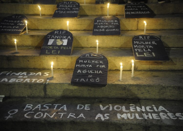 8 de março de 2026: Brasil em marcha pela vida das mulheres e contra o feminicídio