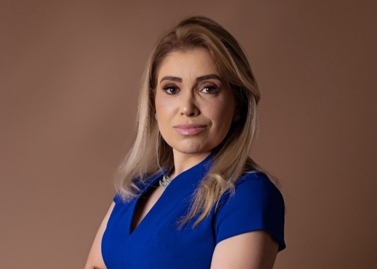 A ativista de direita e liderança feminina conservadora Vann Ferreira 📷 Divulgação