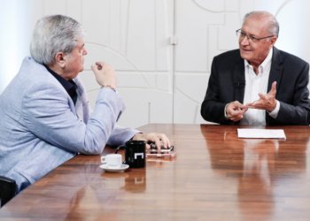 Alckmin exige apuração rigorosa e punição para envolvidos em escândalo do Banco Master