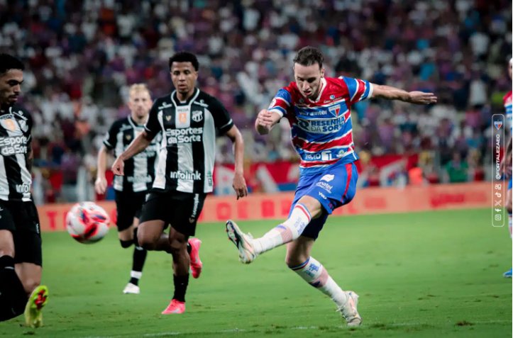 Ceará x fortaleza: TV Brasil exibe a grande final do campeonato cearense 2026