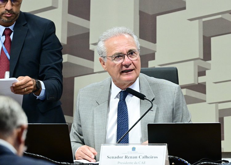 Daniel Vorcaro: CAE aguarda depoimento sobre fraudes no Banco Master nesta terça