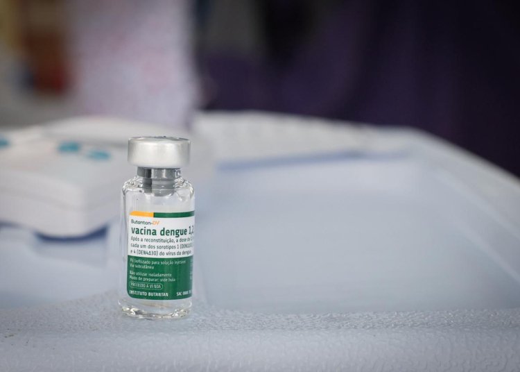Estudo confirma: Vacina brasileira de dose única contra dengue eficaz por 5 anos