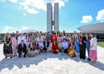 Feminicídio e orçamento: as prioridades da bancada feminina na Câmara para 2026