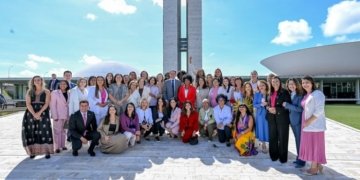 Feminicídio e orçamento: as prioridades da bancada feminina na Câmara para 2026