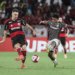 Fluminense e flamengo duelam pelo título do campeonato carioca no maracanã