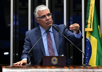 Girão e Partido Novo acionam Conselho de Ética do Senado contra Davi Alcolumbre