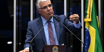 Girão e Partido Novo acionam Conselho de Ética do Senado contra Davi Alcolumbre