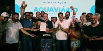Governo do ES anuncia expansão do Aquaviário com R$ 61,8 milhões e novas estações em