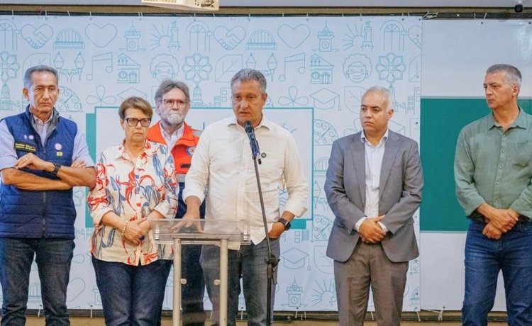 Governo federal anuncia obras do Novo PAC para prevenir tragédias na Zona da Mata