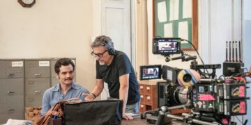 Kleber Mendonça Filho garimpou em Recife 4 lps que definiram a trilha sonora do seu filme