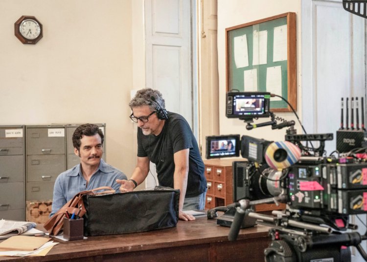 Kleber Mendonça Filho garimpou em Recife 4 lps que definiram a trilha sonora do seu filme